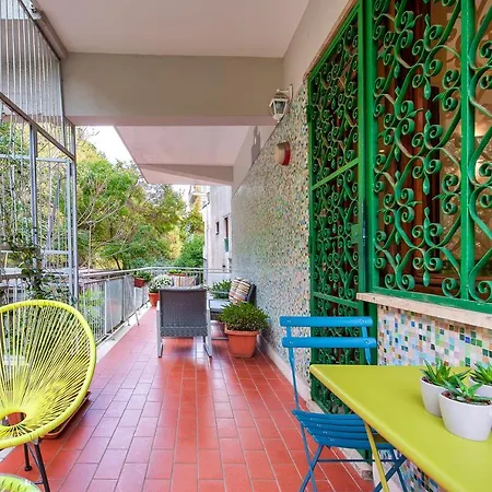 L'Oasi Verde A San Pietro Apartment Rome Exterior photo