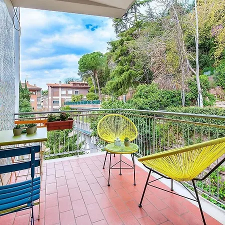 L'Oasi Verde A San Pietro Apartment Rome Exterior photo