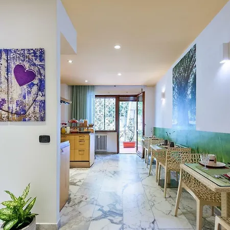 L'Oasi Verde A San Pietro Apartment Rome Exterior photo
