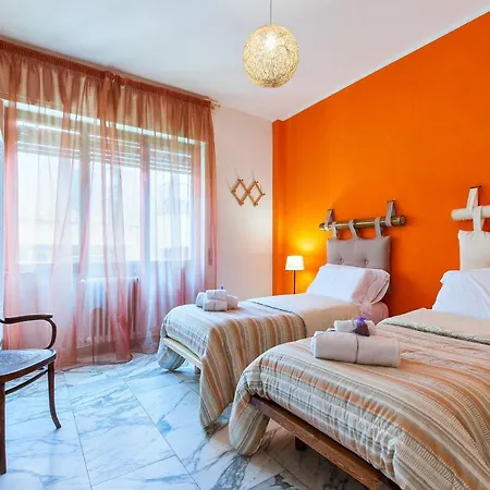 L'Oasi Verde A San Pietro Apartment Rome Exterior photo